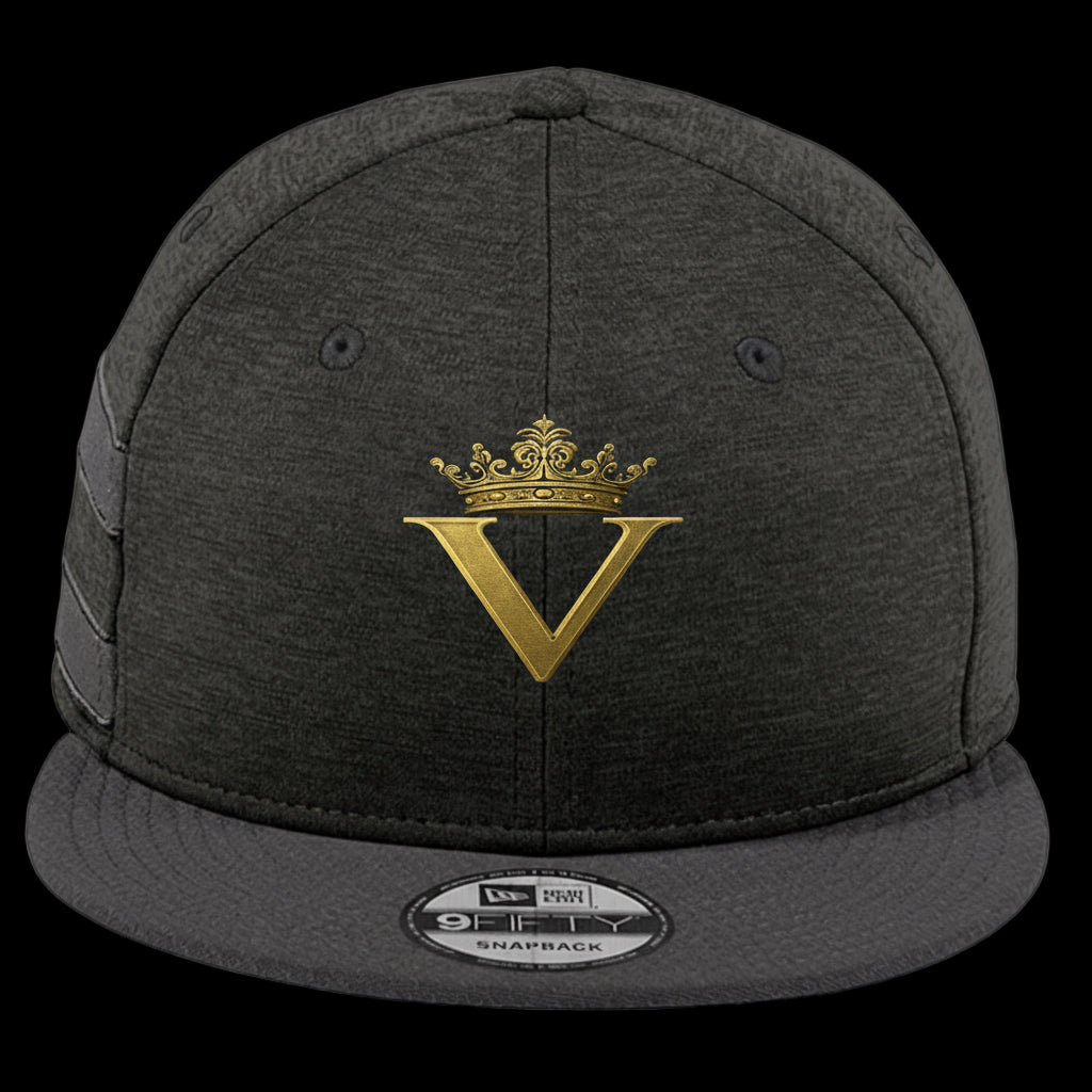 Black SH/Graph - FRONT