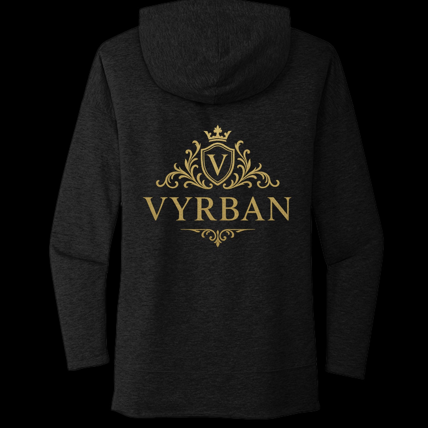 Washed Indigo - BACK