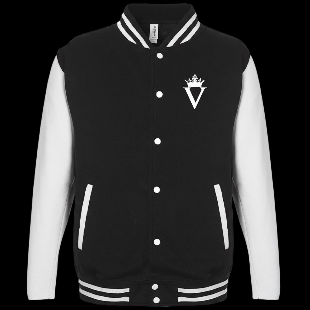 JET BLACK/ WHITE - FRONT