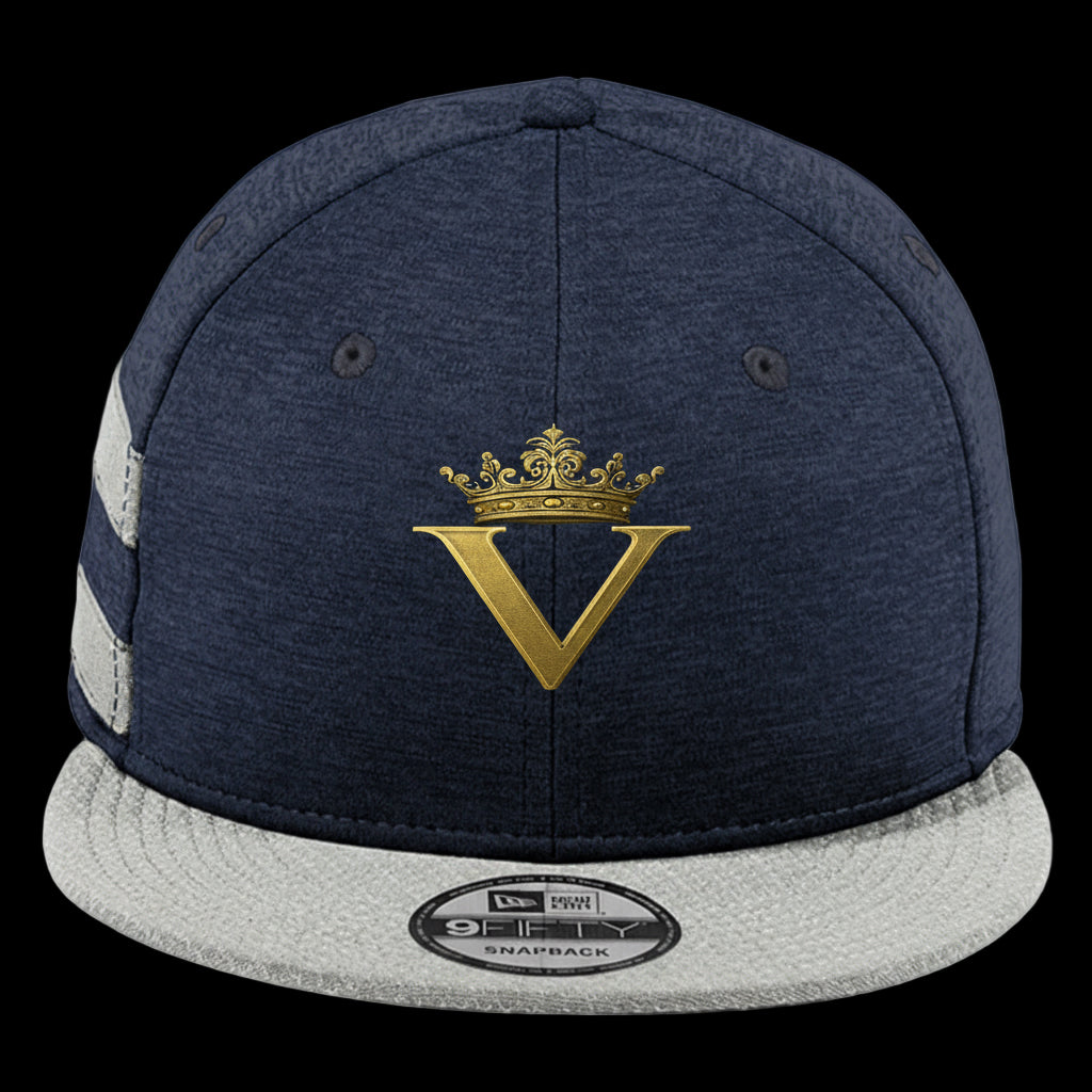 Navy SH/Grey - FRONT