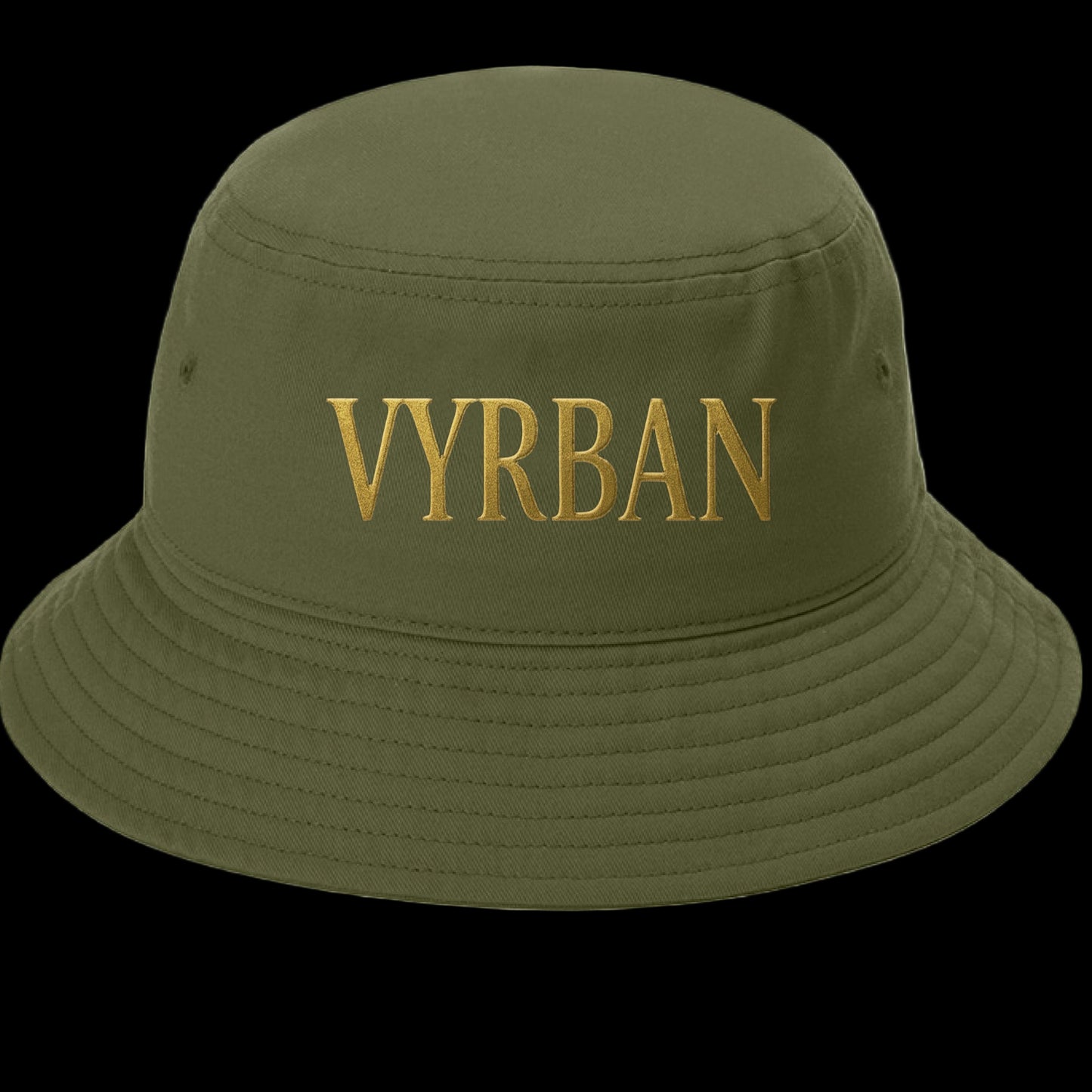 Olive Drab Green - FRONT