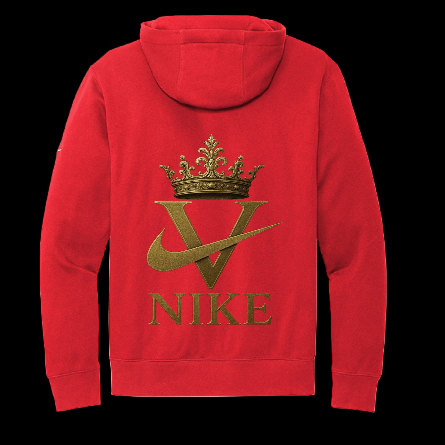 University Red - BACK