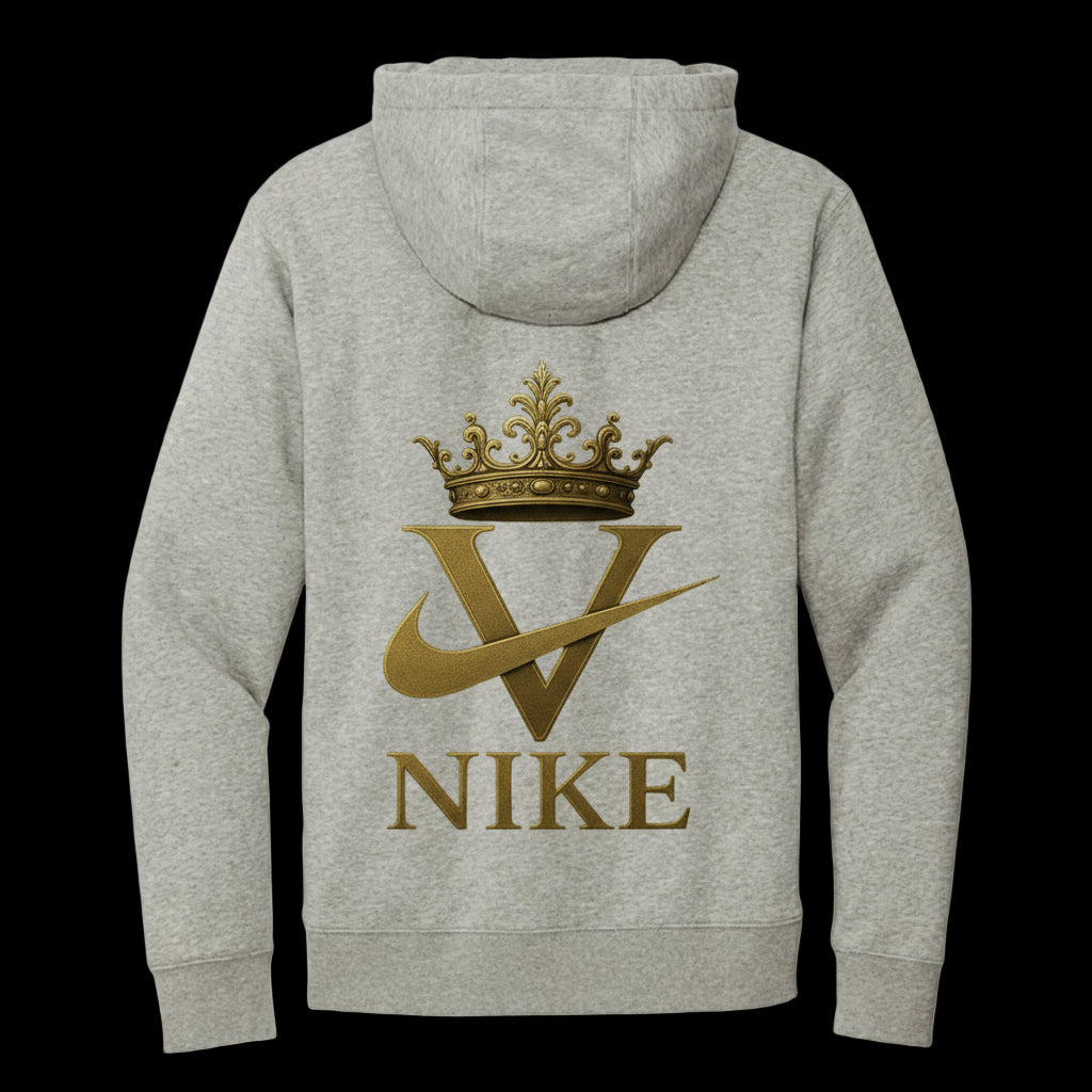 Dark Grey Hthr - BACK