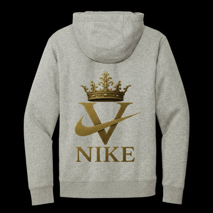 Dark Grey Hthr - BACK