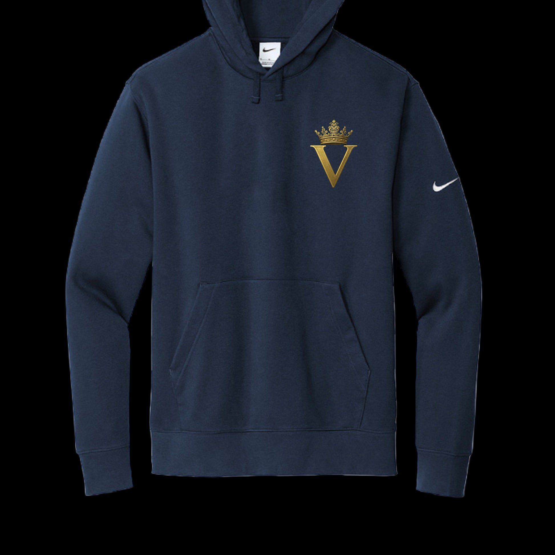 Midnight Navy - FRONT