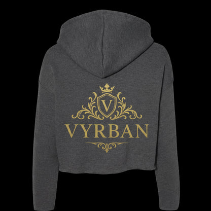 DARK GRY HEATHER - BACK