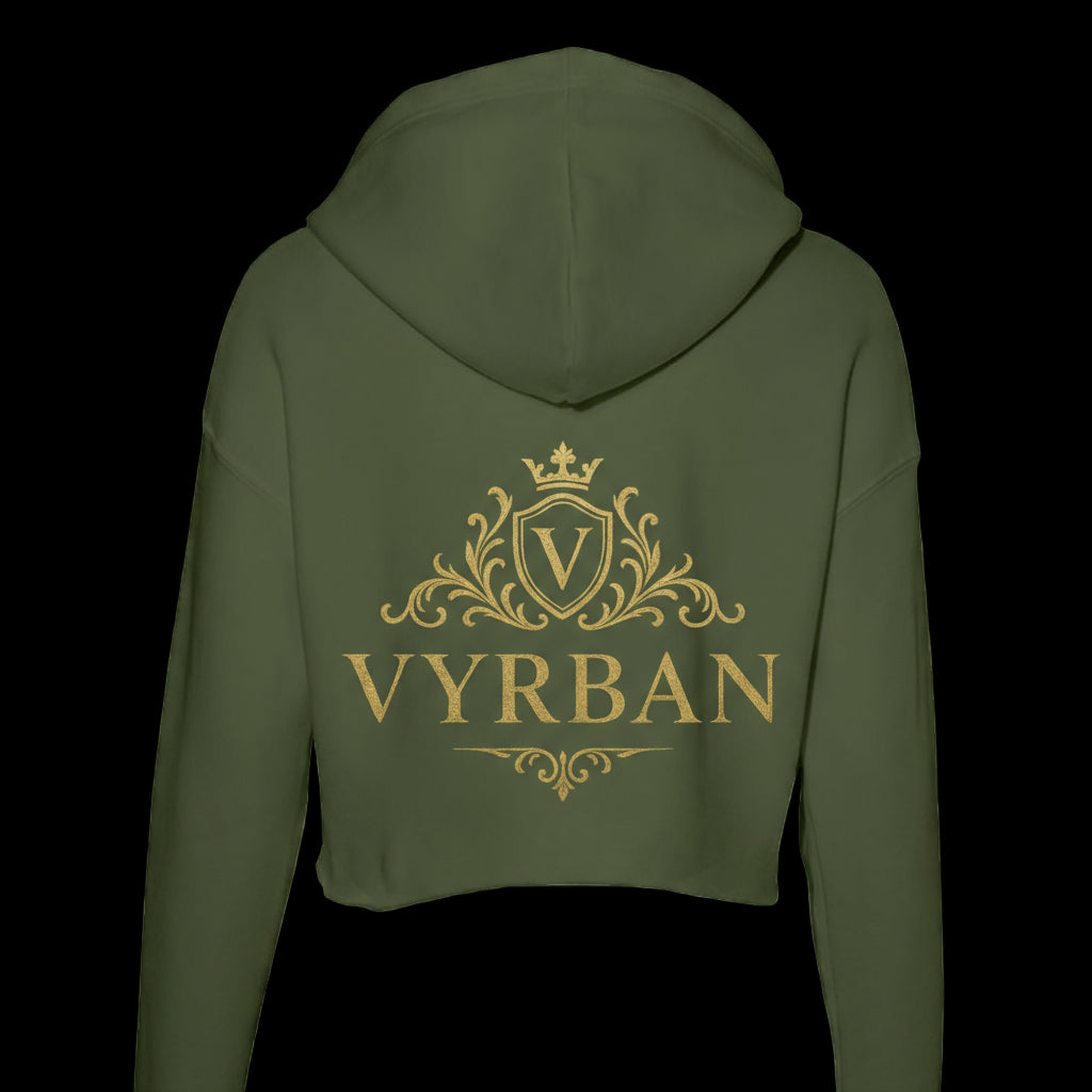 MILITARY GREEN - BACK