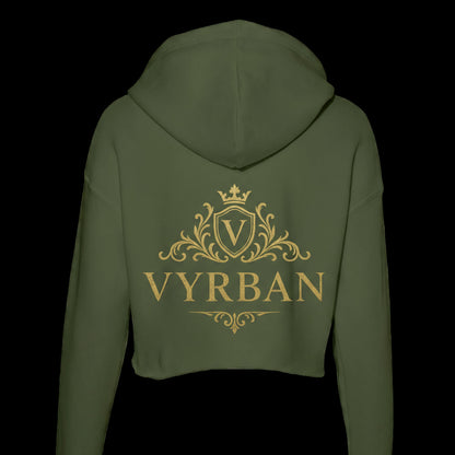 MILITARY GREEN - BACK