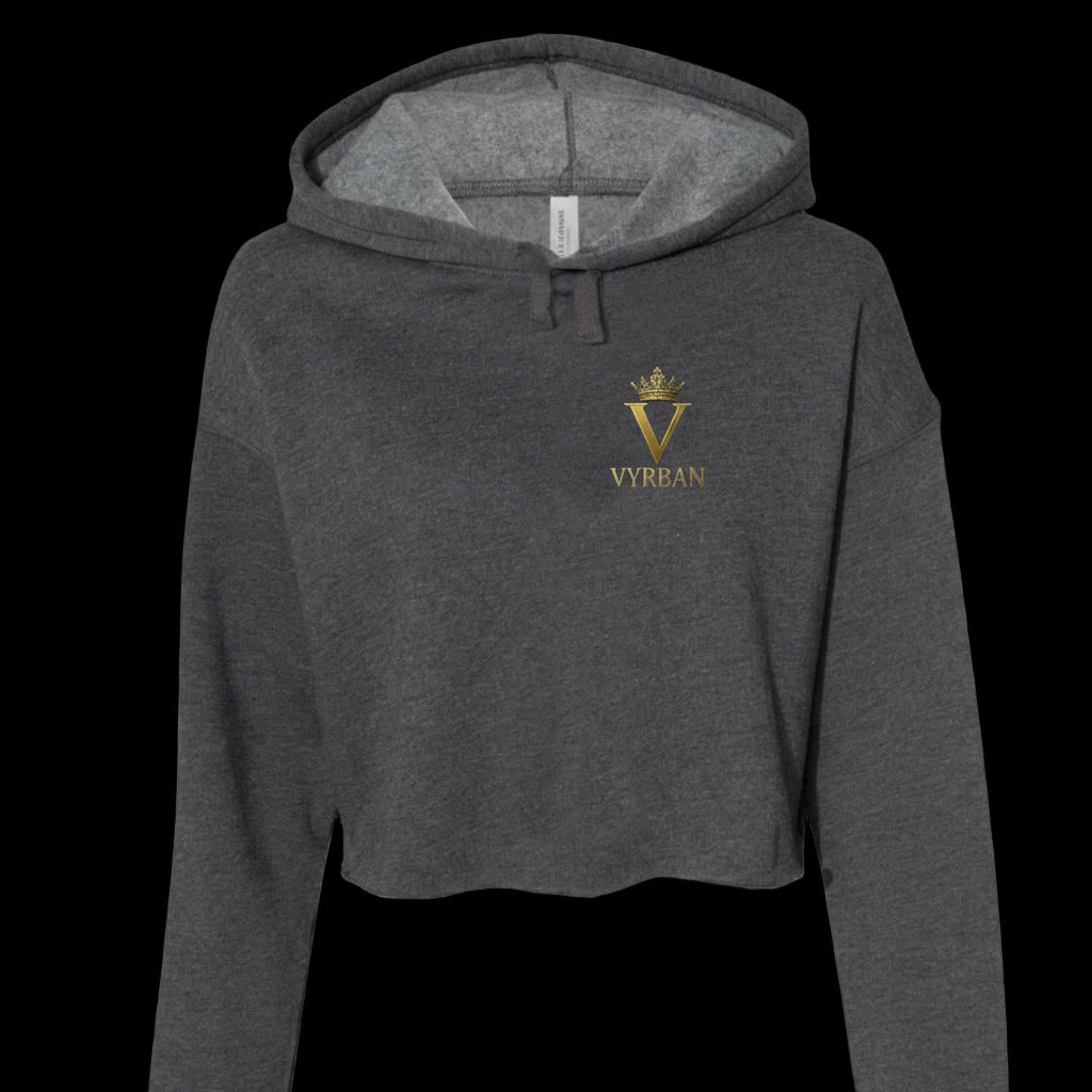 DARK GRY HEATHER - FRONT