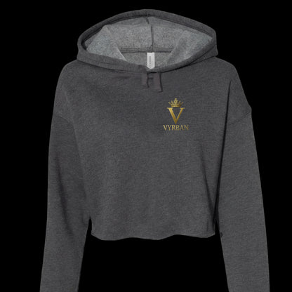 DARK GRY HEATHER - FRONT