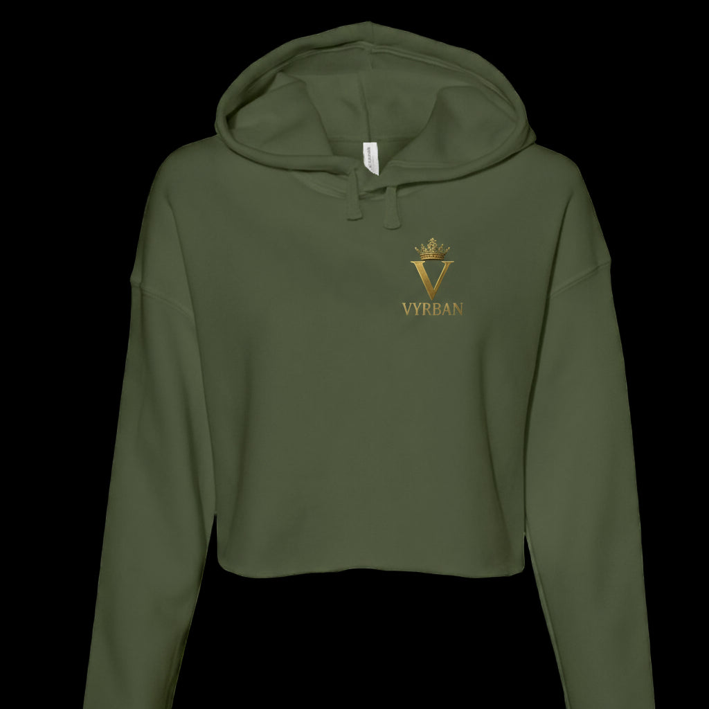 MILITARY GREEN - FRONT