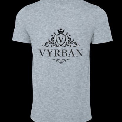 Heather Carolina Blue - BACK