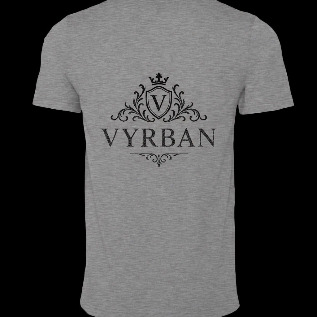 ATHLETIC HEATHER - BACK