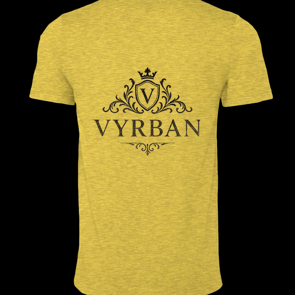 HEATHER YELLOW - BACK