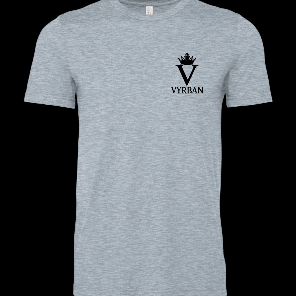 Heather Carolina Blue - FRONT