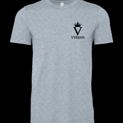 Heather Carolina Blue - FRONT