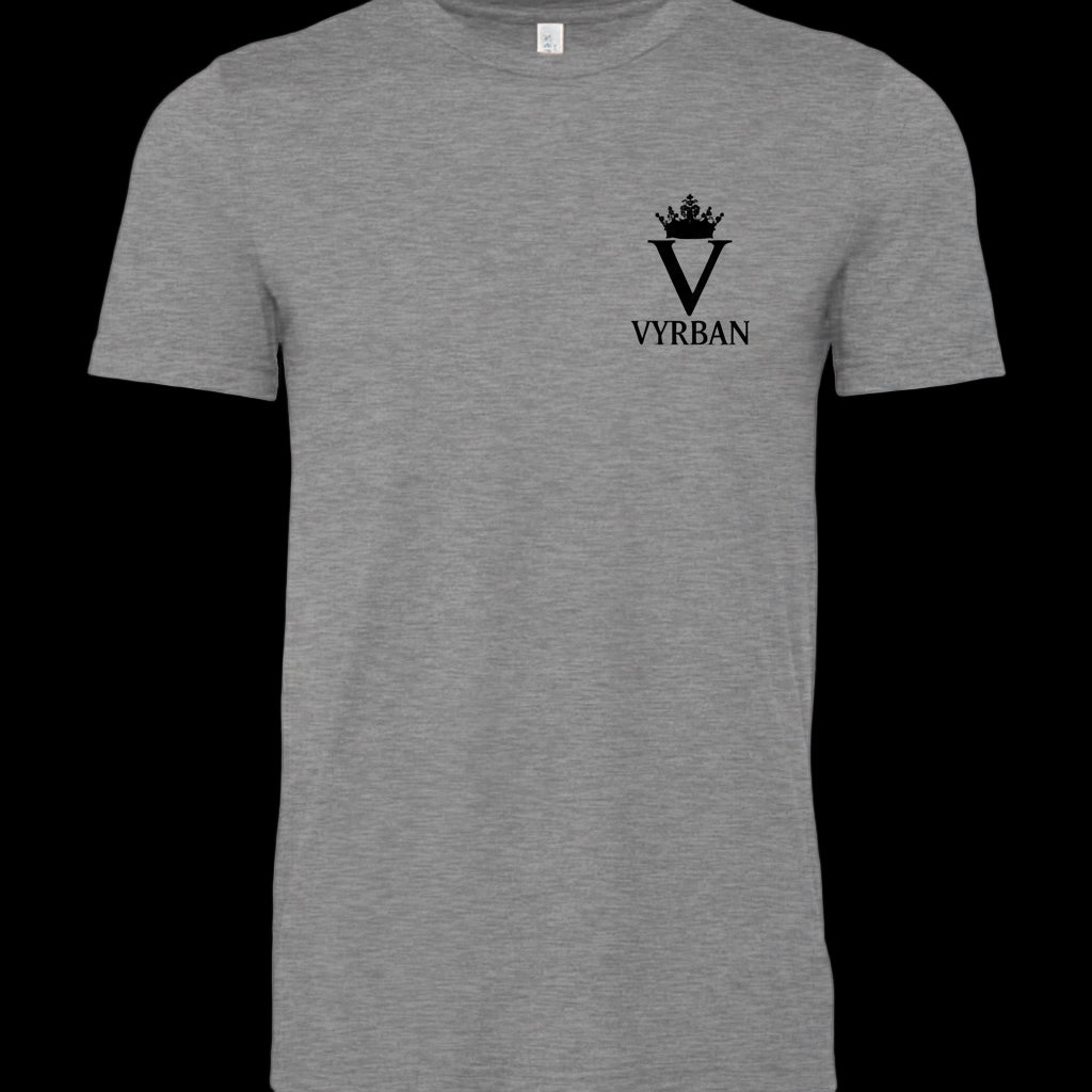 ATHLETIC HEATHER - FRONT