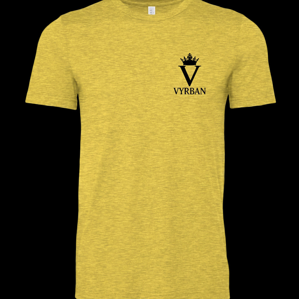 HEATHER YELLOW - FRONT