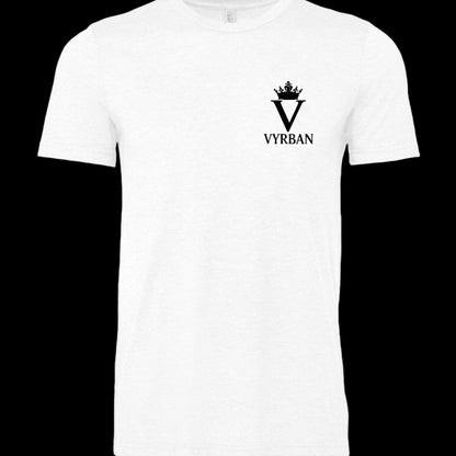 SOLID WHT BLEND - FRONT