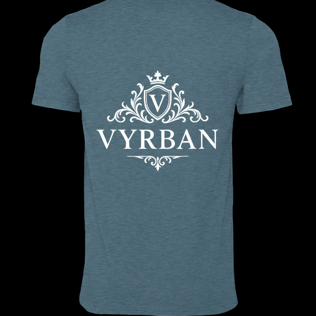 HEATHER SLATE - BACK