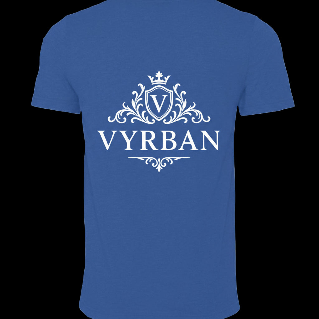 Solid True Royal Blend - BACK