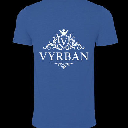 Solid True Royal Blend - BACK