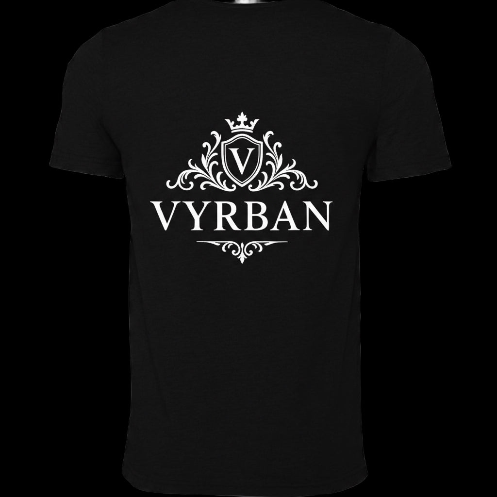 BLACK HEATHER - BACK