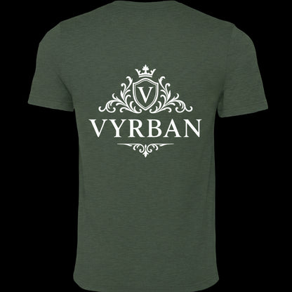 HEATHER OLIVE - BACK