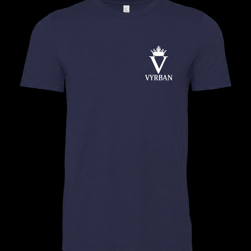 Solid Navy Blend - FRONT