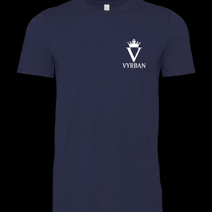 Solid Navy Blend - FRONT