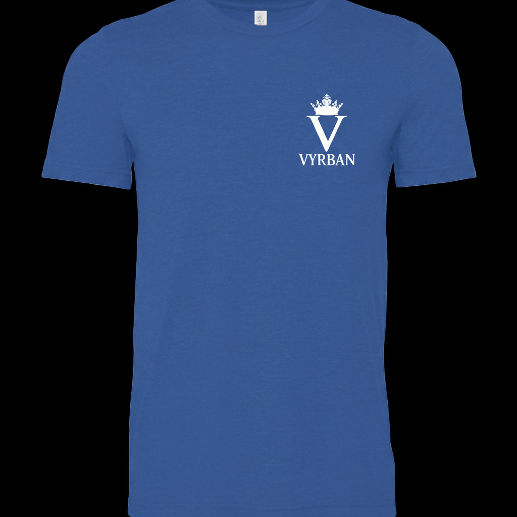 Solid True Royal Blend - FRONT