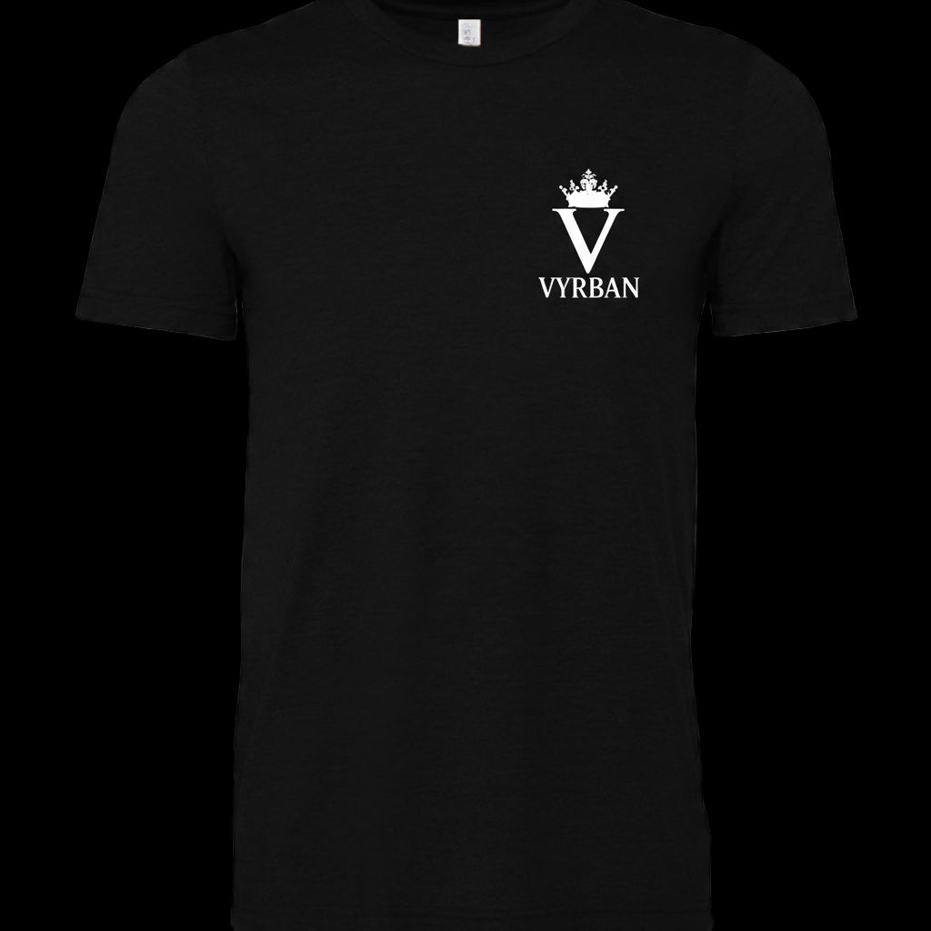 BLACK HEATHER - FRONT