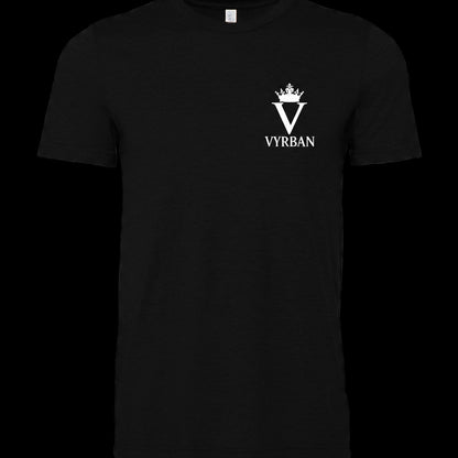 BLACK HEATHER - FRONT