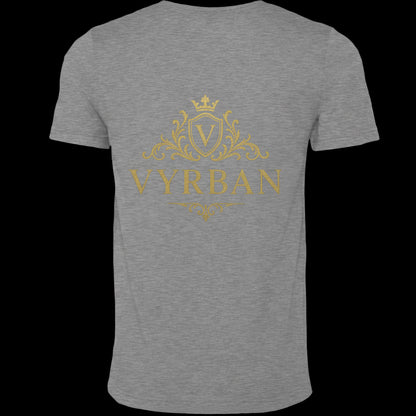 ATHLETIC HEATHER - BACK