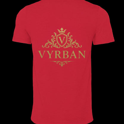 Solid Red Blend - BACK