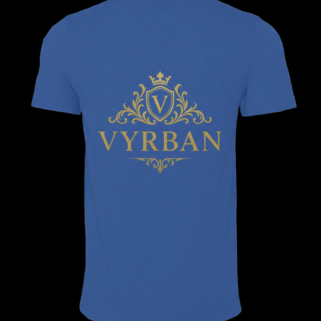 Solid True Royal Blend - BACK