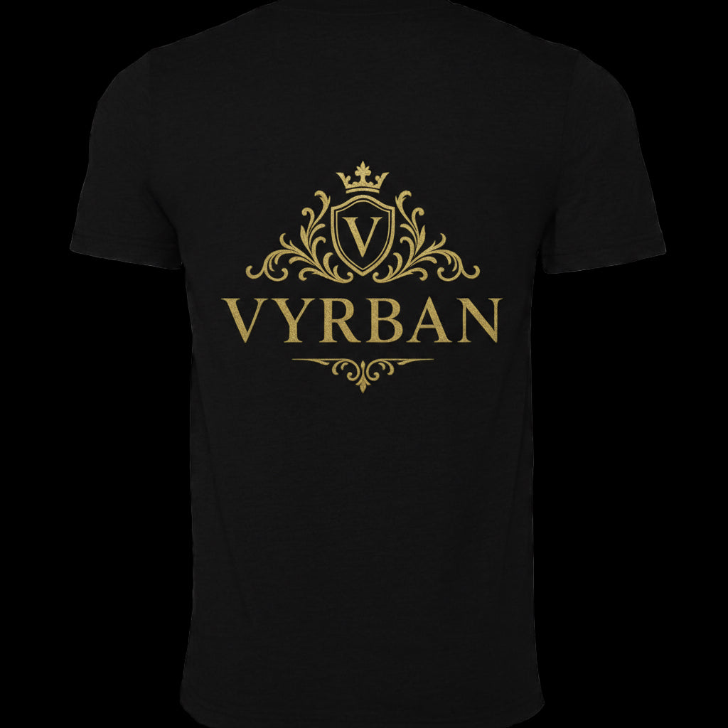 BLACK HEATHER - BACK