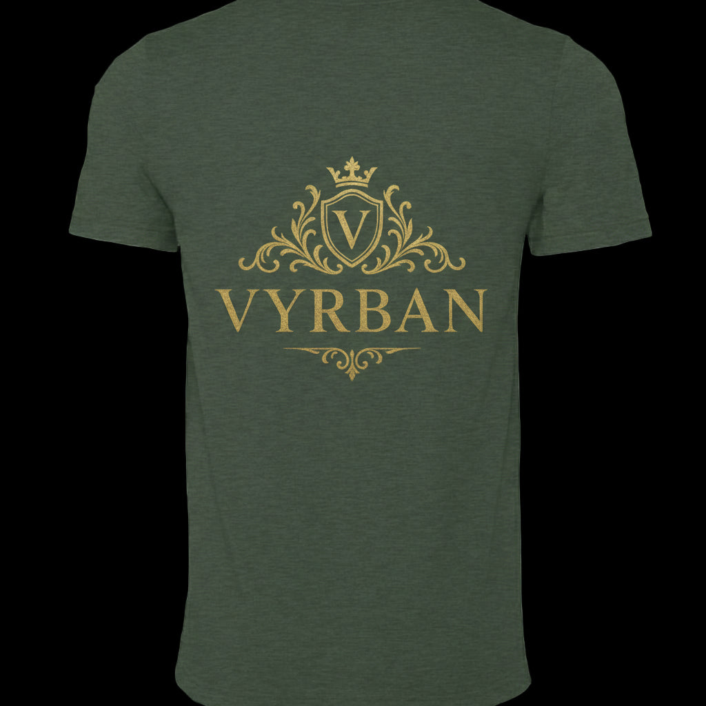 HEATHER OLIVE - BACK