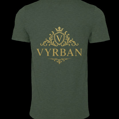 HEATHER OLIVE - BACK