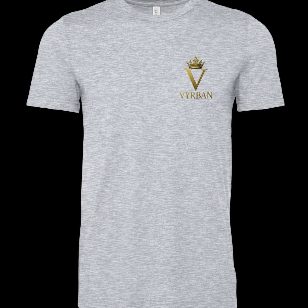 HEATHER BLUE - FRONT