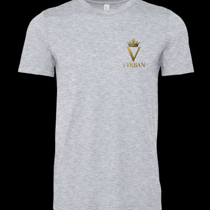 HEATHER BLUE - FRONT