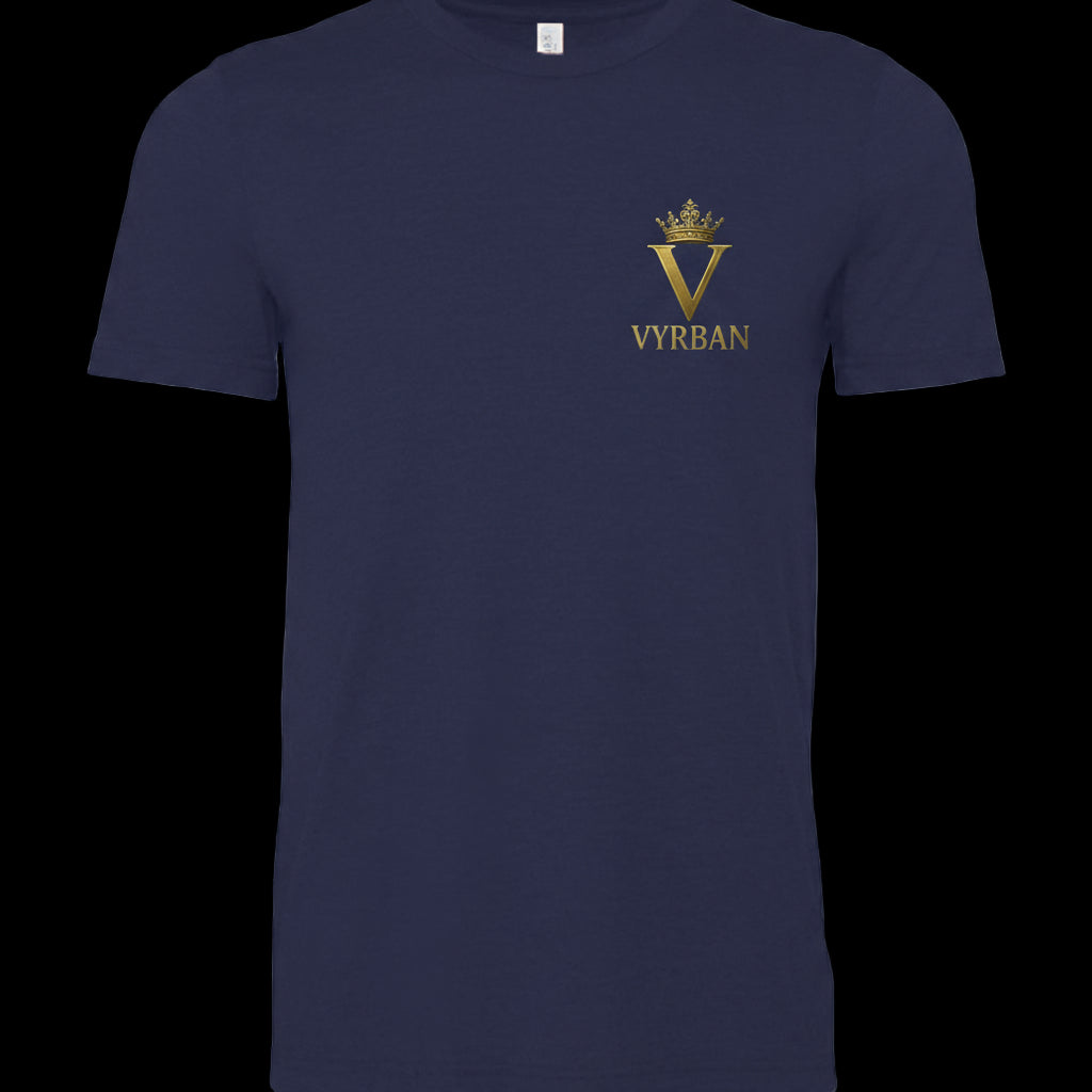 Solid Navy Blend - FRONT