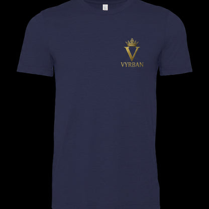 Solid Navy Blend - FRONT