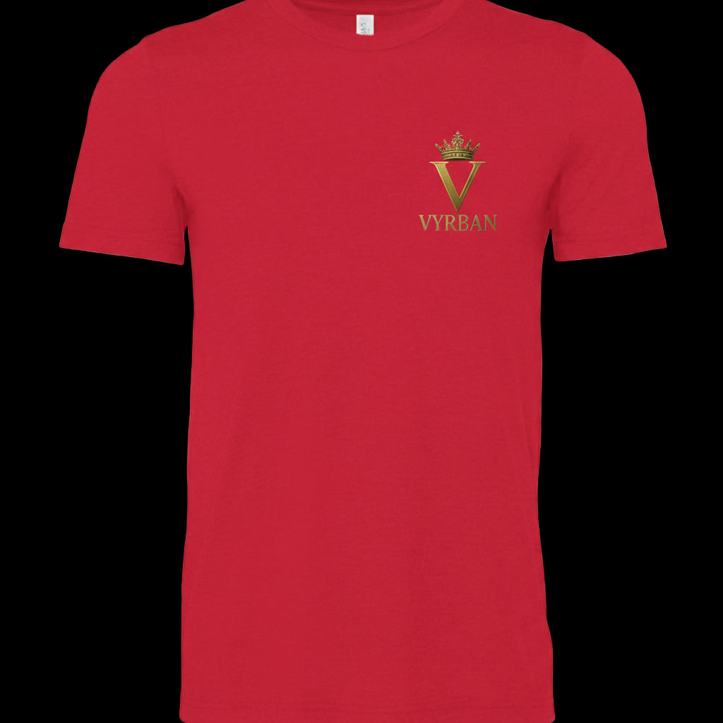 Solid Red Blend - FRONT