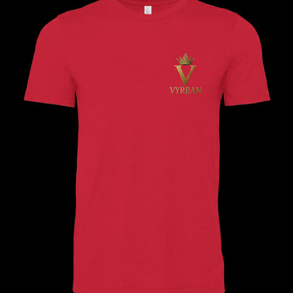 Solid Red Blend - FRONT