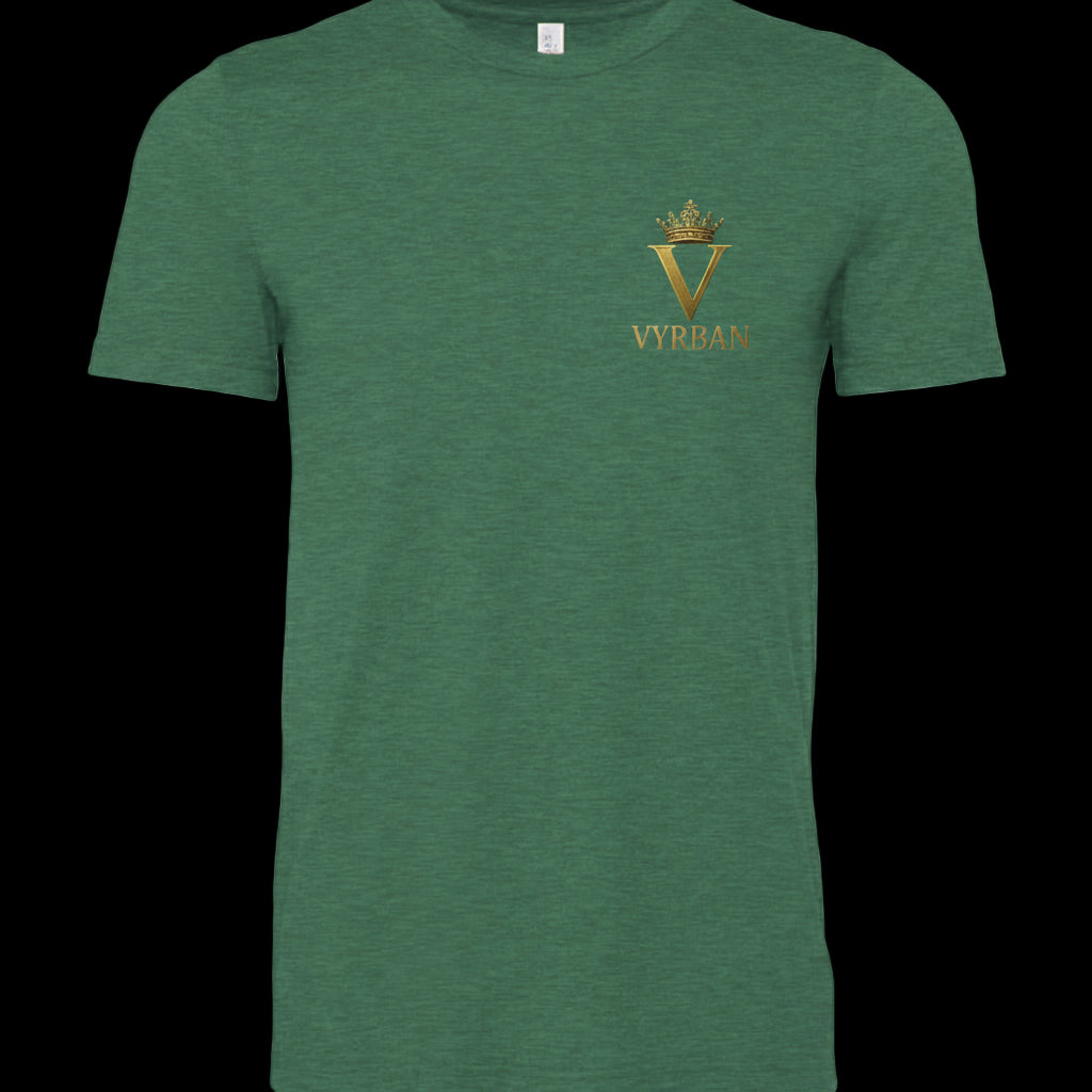 HTHR GRASS GREEN - FRONT