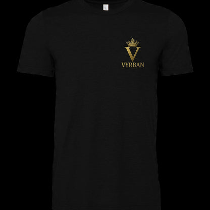 BLACK HEATHER - FRONT