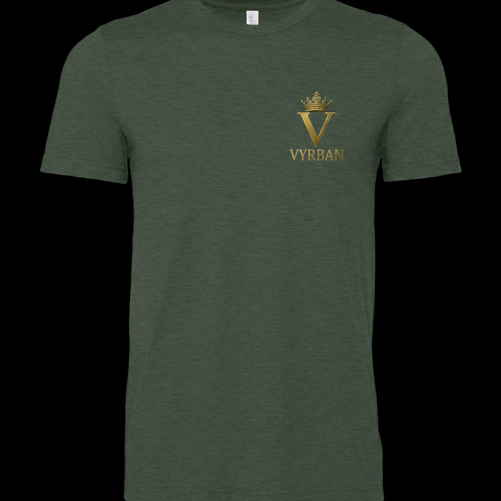 HEATHER OLIVE - FRONT