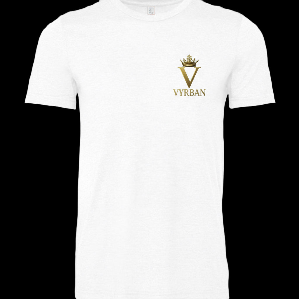 SOLID WHT BLEND - FRONT