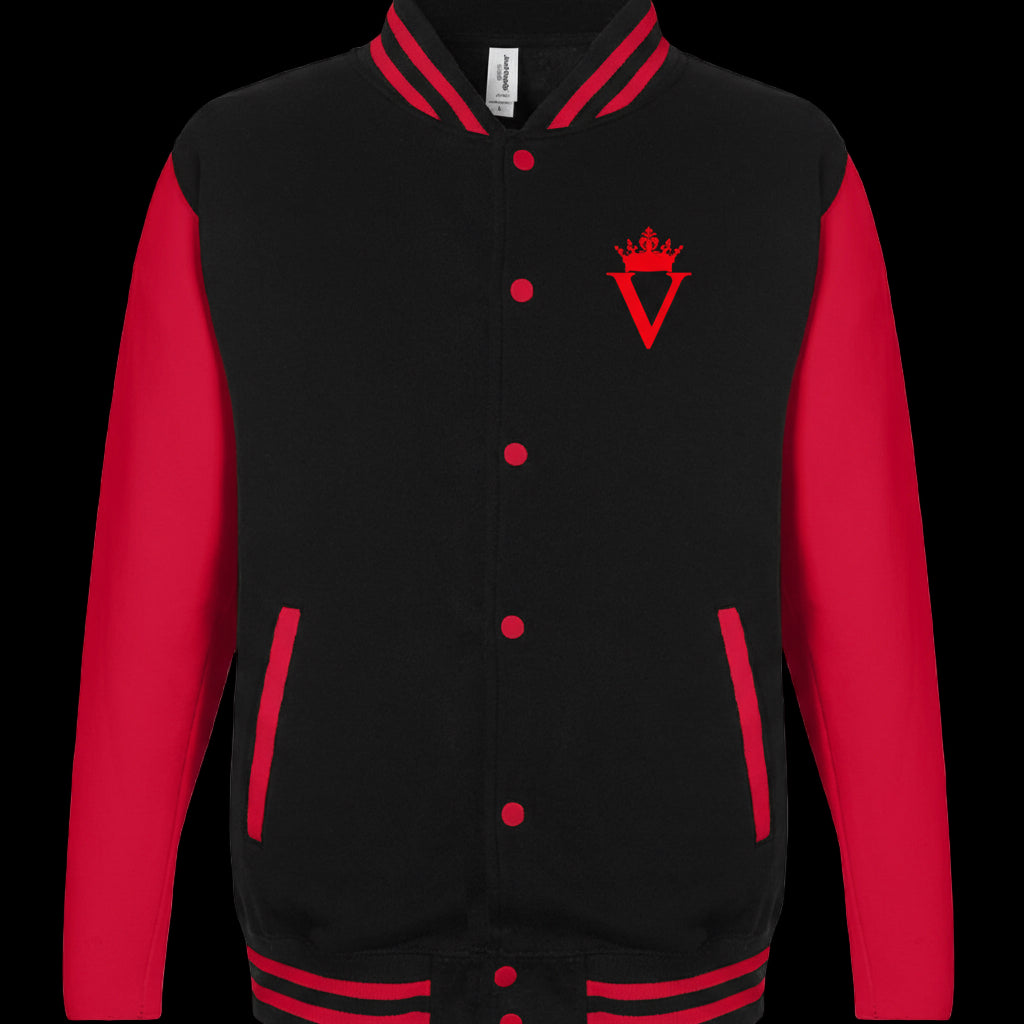 JET BLK/ FIRE RD - FRONT